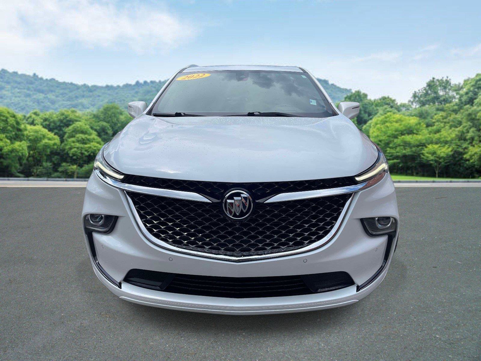 Used 2022 Buick Enclave Avenir w/ Trailering Package, 5000 lbs. AWD/4WD image 27