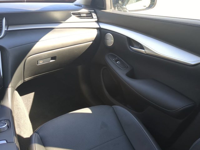 Used 2021 INFINITI QX50 Sensory AWD/4WD image 16