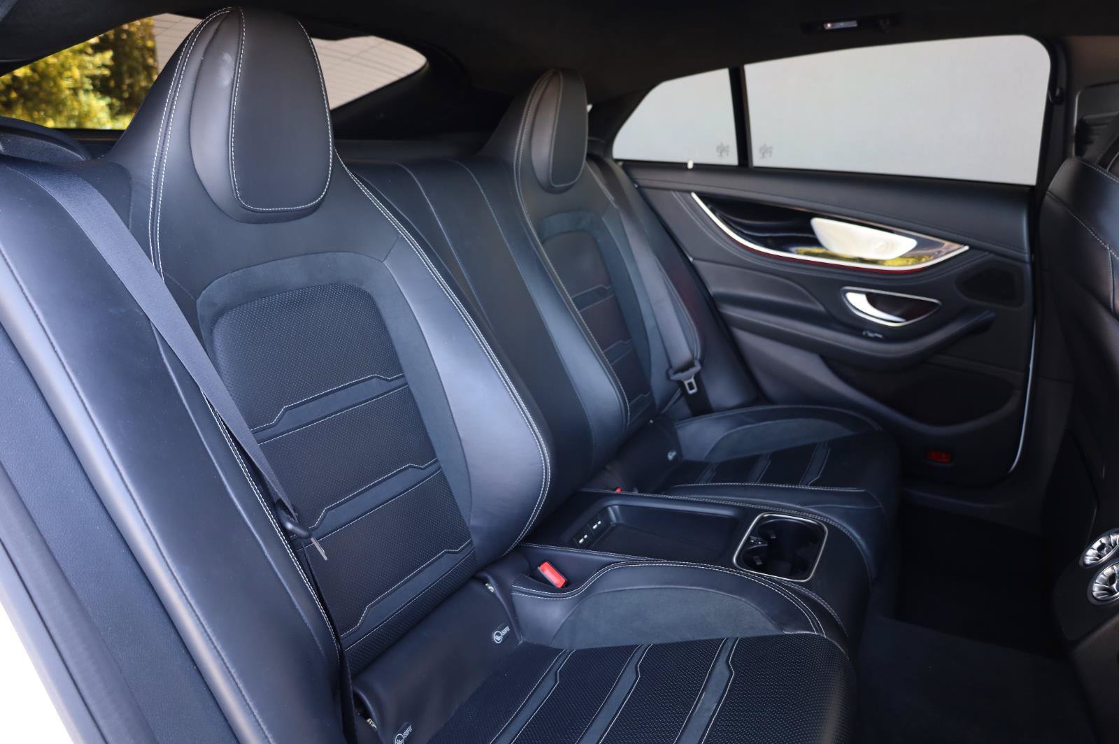 Used 2021 Mercedes-Benz AMG GT 53 w/ Driver Assistance Package image 30