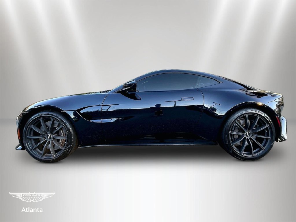 Used 2020 Aston Martin V8 Vantage Coupe RWD image 5