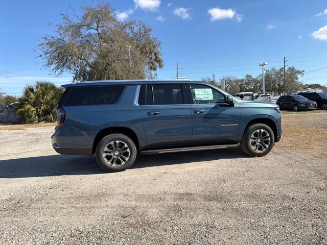 New 2026 Chevrolet Suburban LT w/ Comfort Package image 15