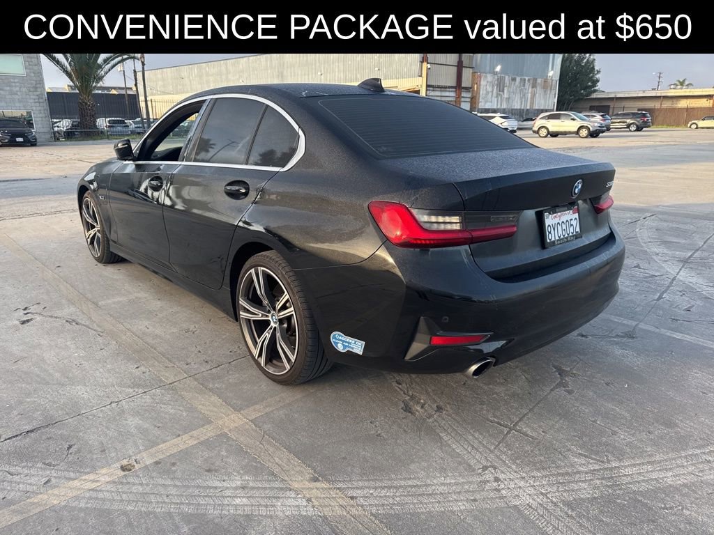 Used 2022 BMW 330e w/ Driving Assistance Package image 3