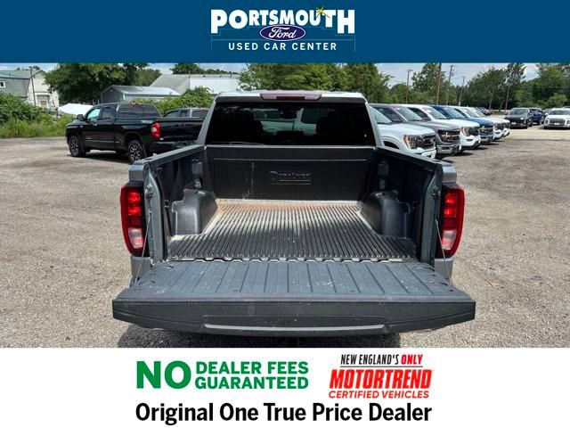 Used 2024 GMC Sierra 1500 SLE image 12