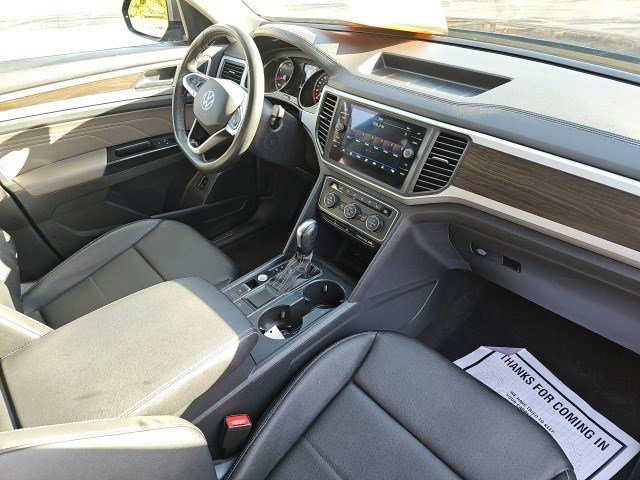 Used 2021 Volkswagen Atlas SE image 14