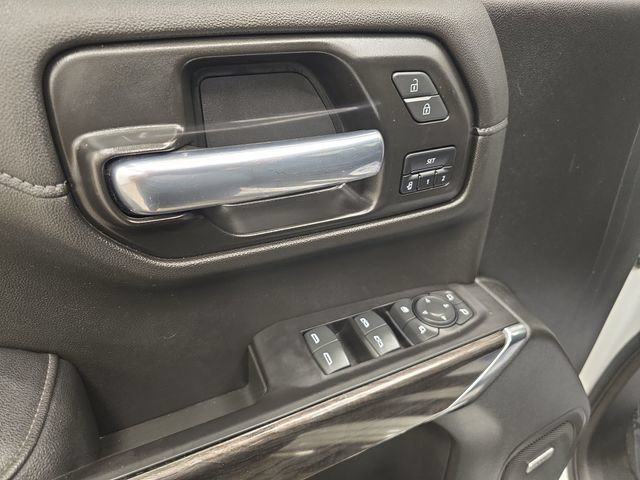 Used 2021 Chevrolet Silverado 1500 LTZ w/ LTZ Convenience Package II AWD/4WD image 36