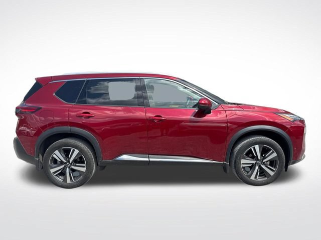 Used 2023 Nissan Rogue Platinum w/ Platinum Premium Package AWD/4WD image 7
