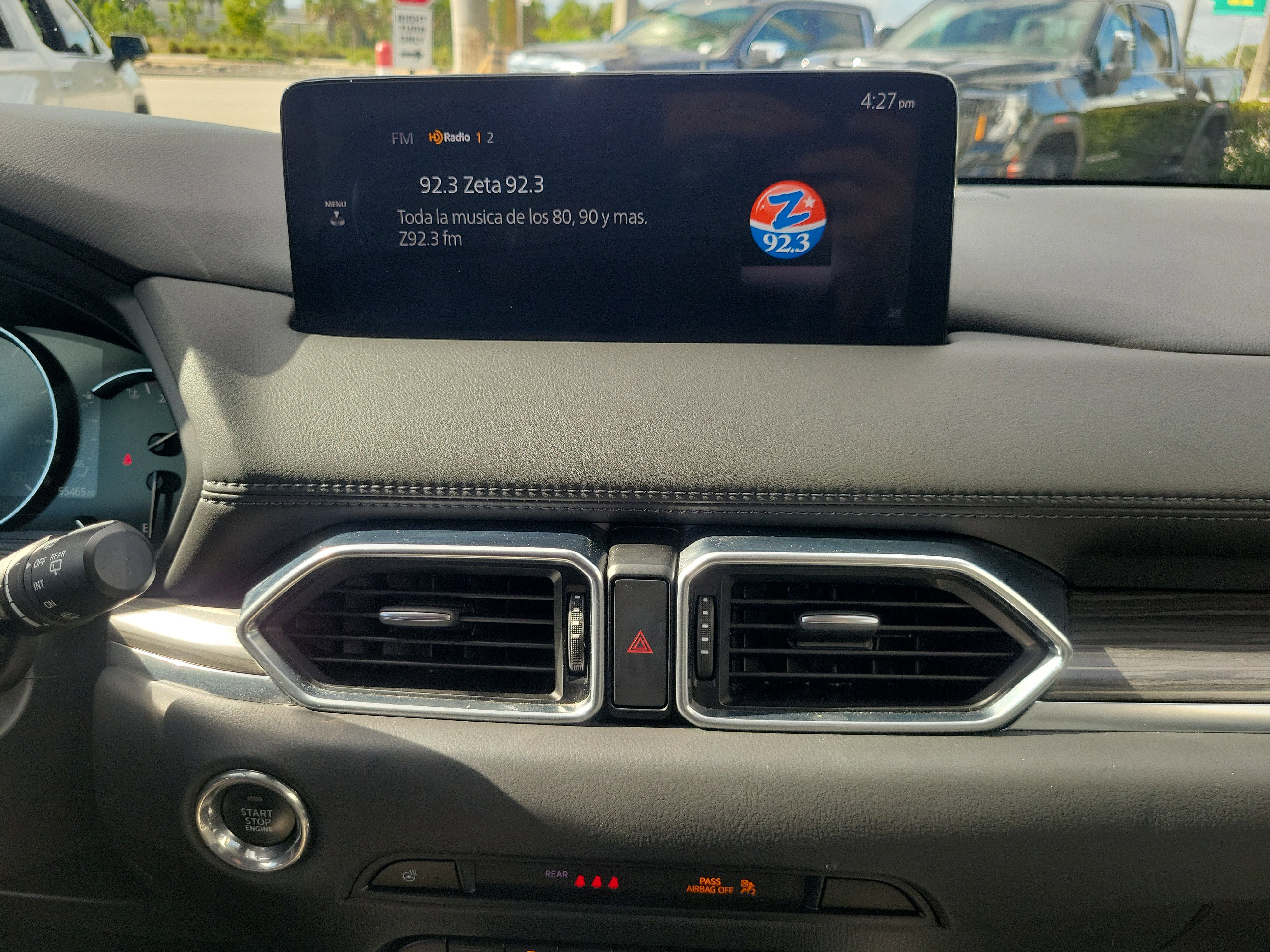 Used 2021 MAZDA CX-5 Grand Touring w/ GT Premium Package image 23