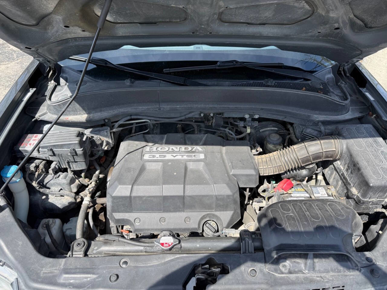 Used 2008 Honda Ridgeline RTL image 22