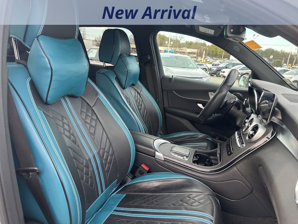 Used 2022 Mercedes-Benz GLC 300 GLC 300 image 7