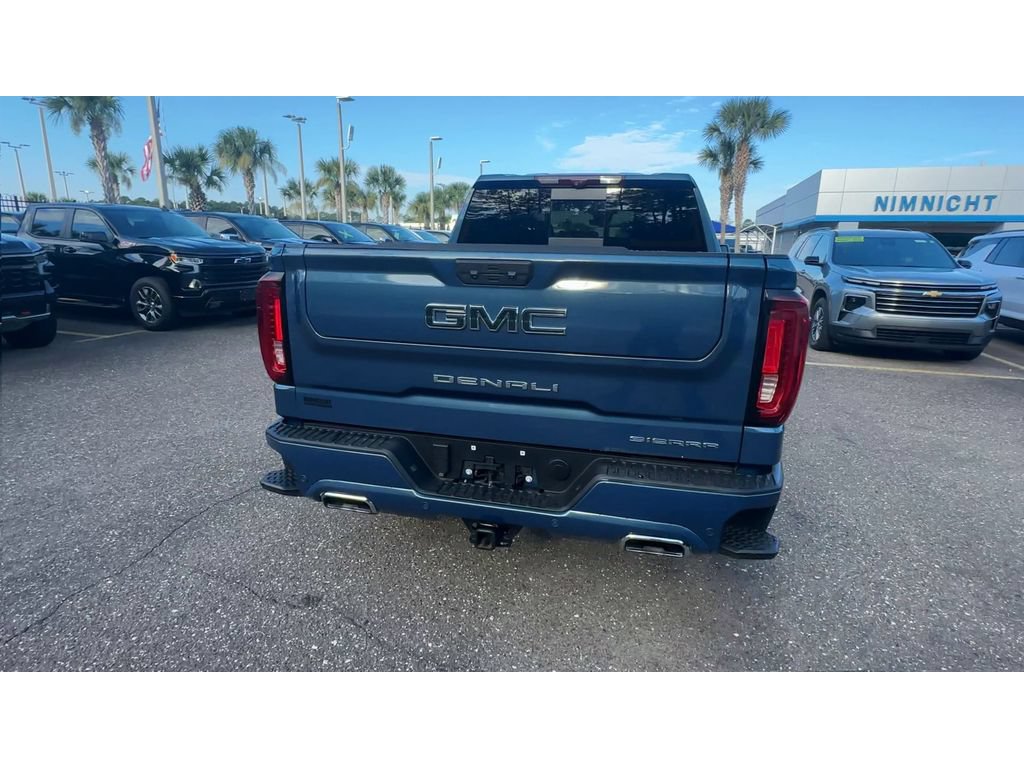 Used 2024 GMC Sierra 1500 Denali Ultimate AWD/4WD image 3