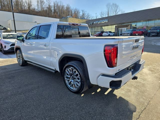Used 2023 GMC Sierra 1500 Denali Ultimate image 3
