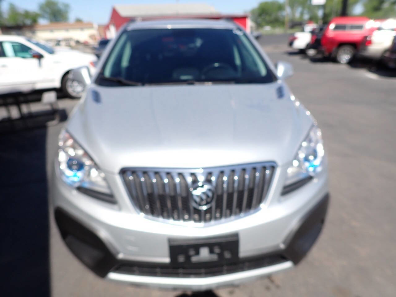 Used 2016 Buick Encore FWD image 2