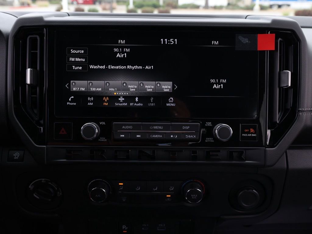 New 2026 Nissan Frontier SV image 27