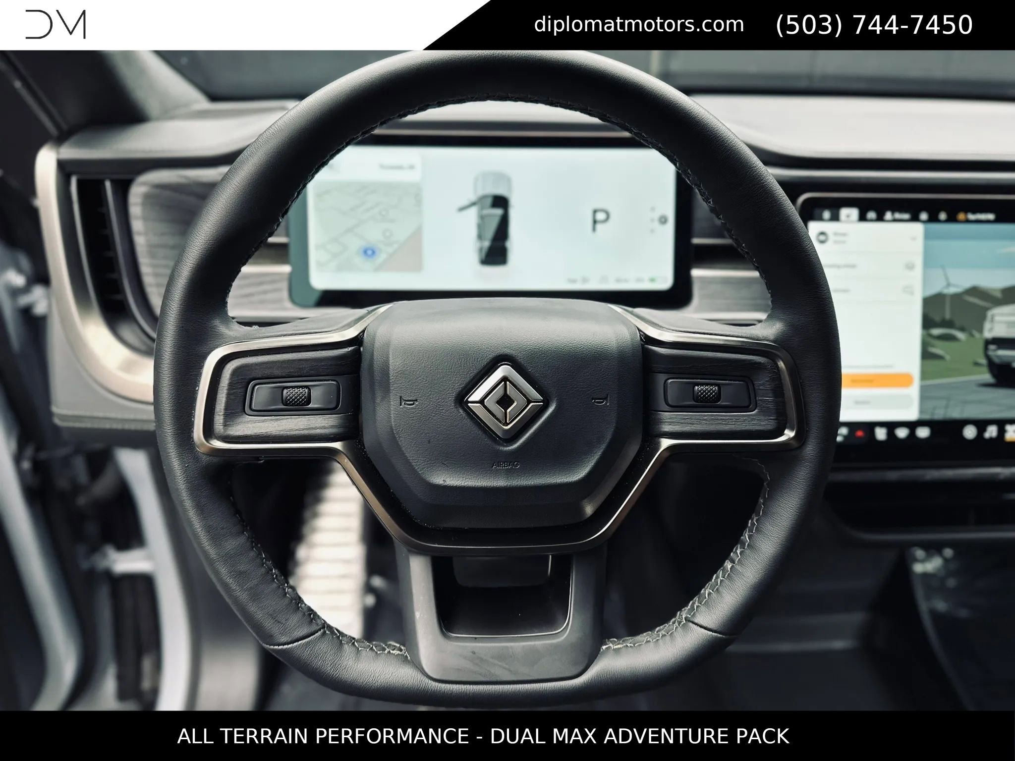 Used 2024 Rivian R1S Adventure image 33