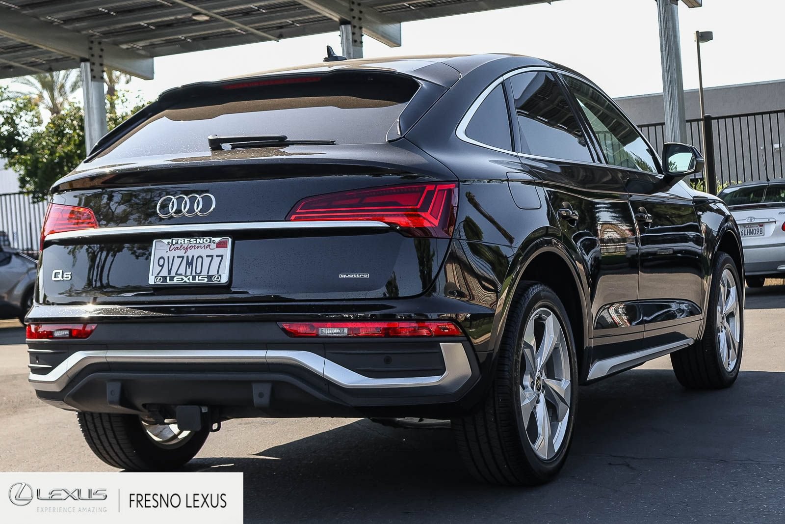 Used 2025 Audi Q5 2.0T Premium Plus AWD/4WD image 6