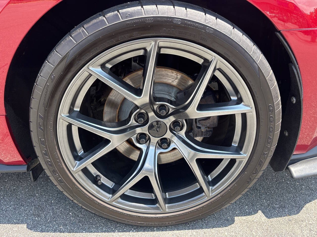 Used 2019 Ford Mustang GT RWD image 30