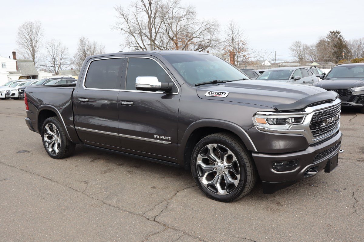 Used 2020 RAM 1500 Limited image 3