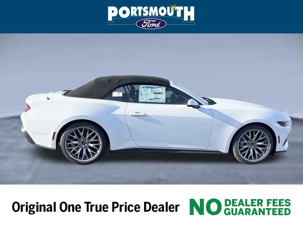 New 2026 Ford Mustang Premium image 6