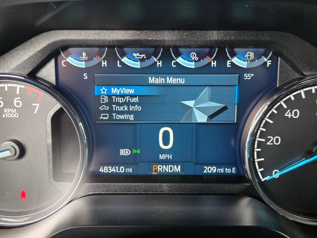 Used 2023 Ford F150 XLT w/ Equipment Group 302A High AWD/4WD image 29
