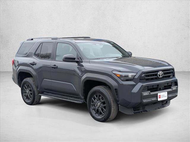 Certified 2025 Toyota 4Runner SR5 image 3
