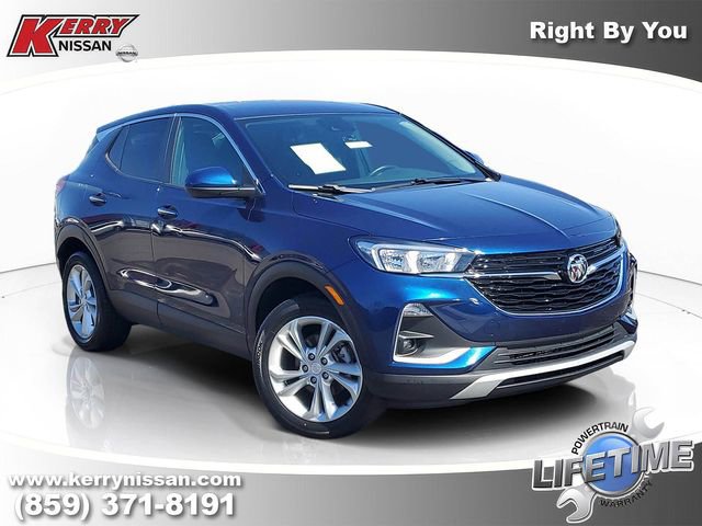 Used 2022 Buick Encore GX Preferred w/ Cold Weather Comfort Package image 1