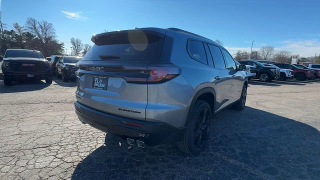 New 2026 GMC Acadia Elevation w/ Black Edition image 8