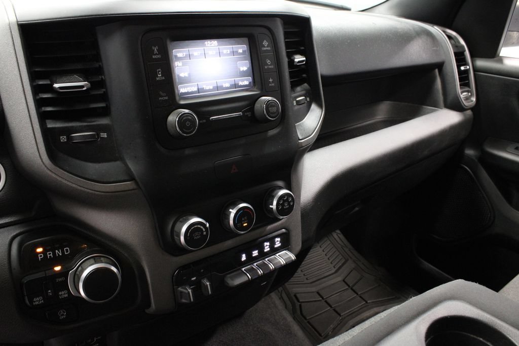 Used 2022 RAM 1500 Tradesman AWD/4WD image 26