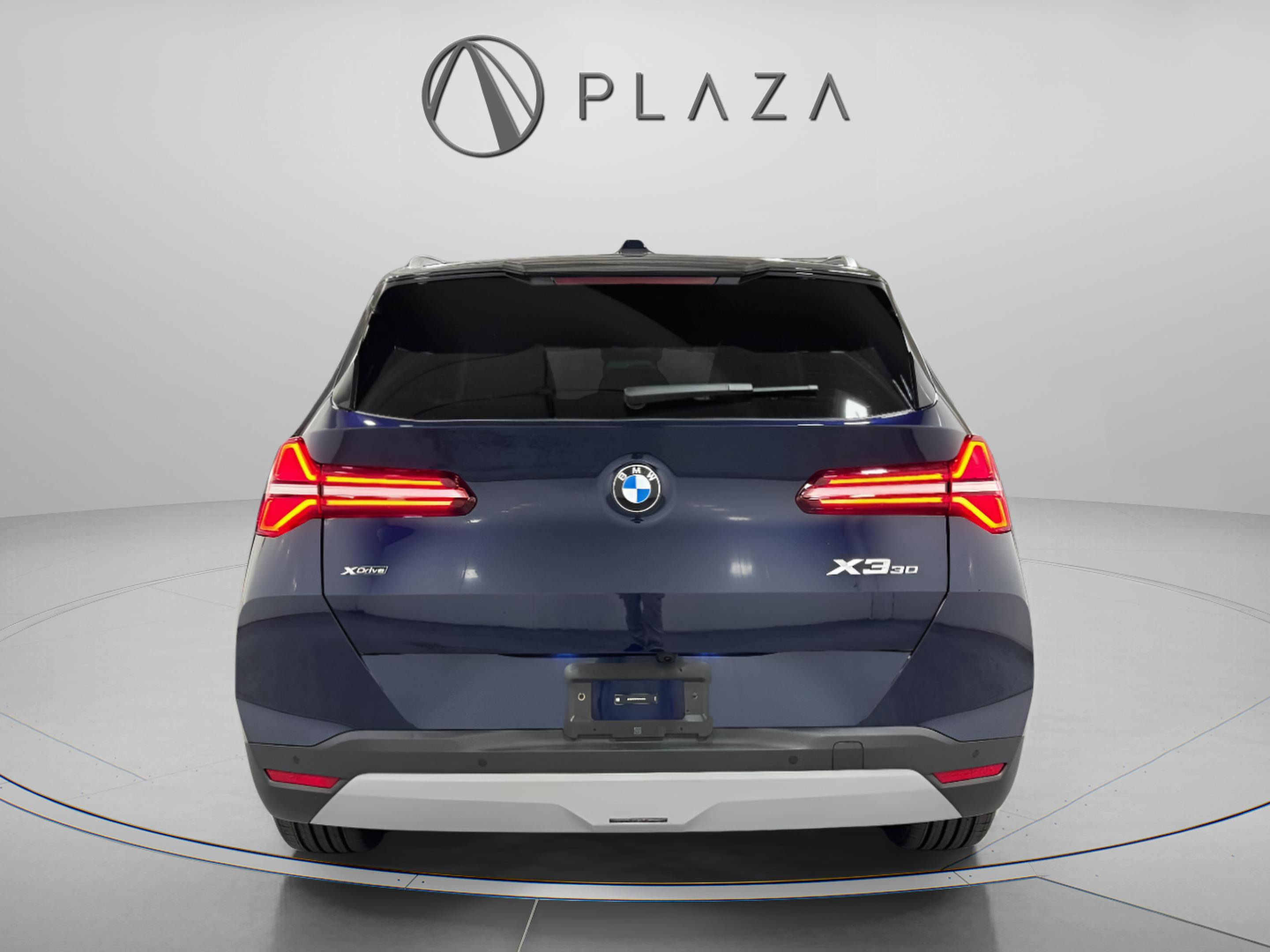 New 2026 BMW X3 xDrive30 w/ Convenience Package image 4