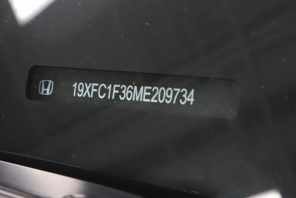 Used 2021 Honda Civic EX image 37