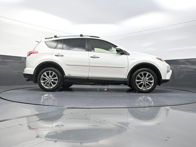 Used 2018 Toyota RAV4 Limited w/ Protection Package image 8