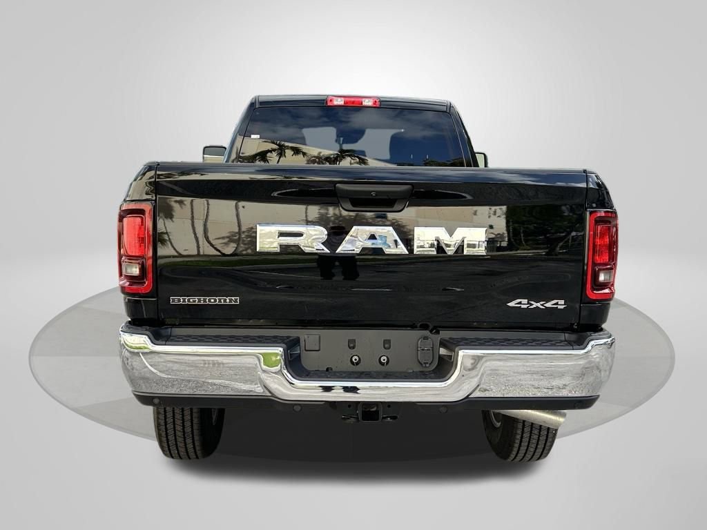 New 2025 RAM 2500 Big Horn image 6