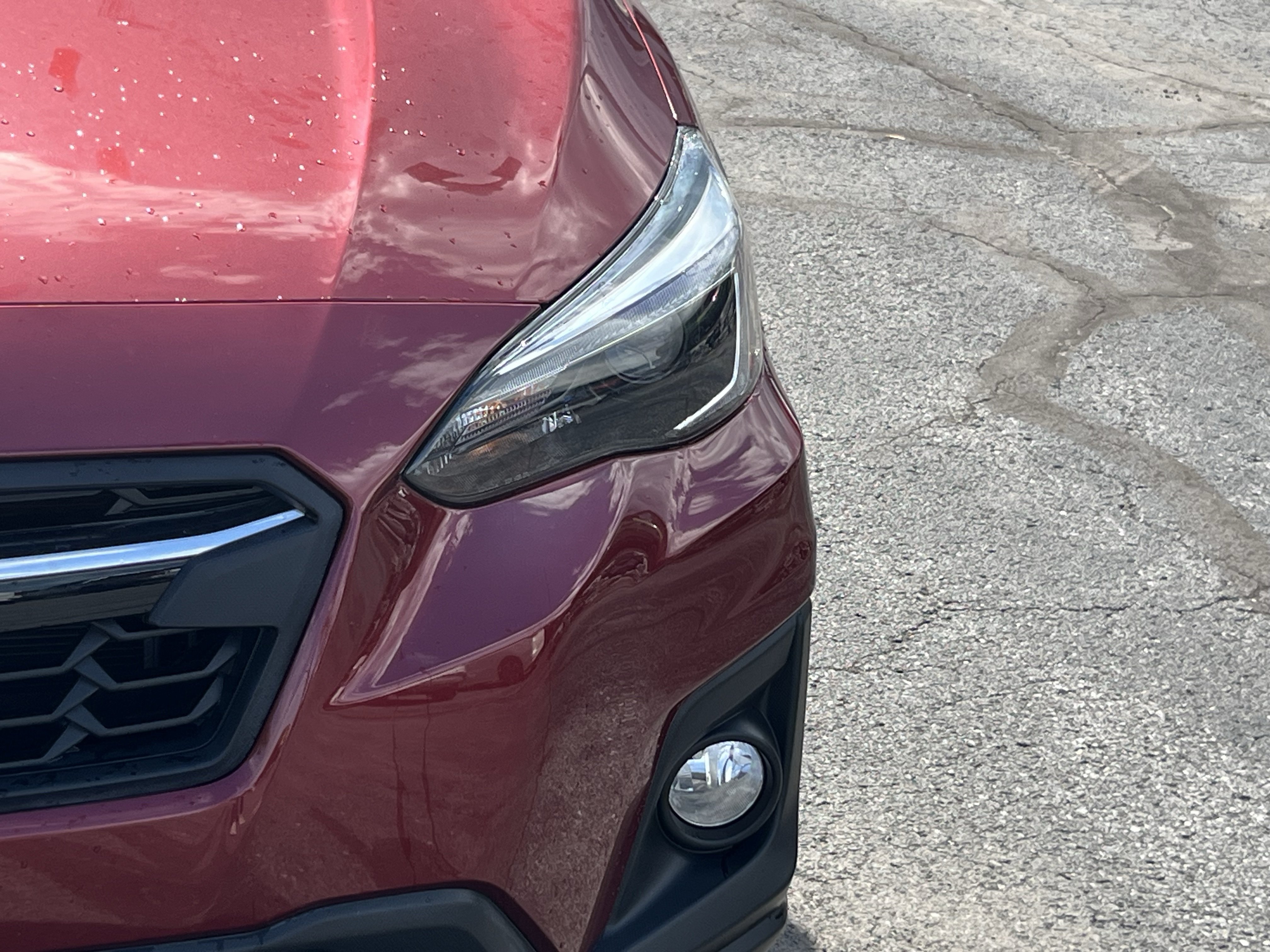 Used 2019 Subaru Crosstrek 2.0i Limited w/ Moonroof Package w/Navigation AWD/4WD image 13