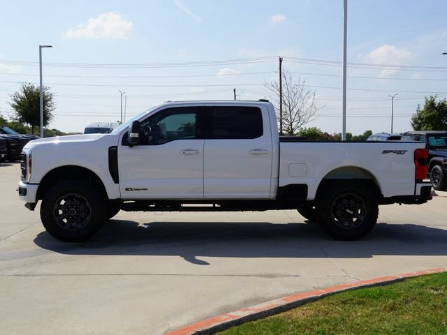 Used 2024 Ford F250 Lariat w/ Sport Appearance Package AWD/4WD image 10
