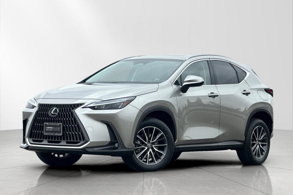 Certified 2024 Lexus NX 350 AWD w/ Cold Area Package image 1
