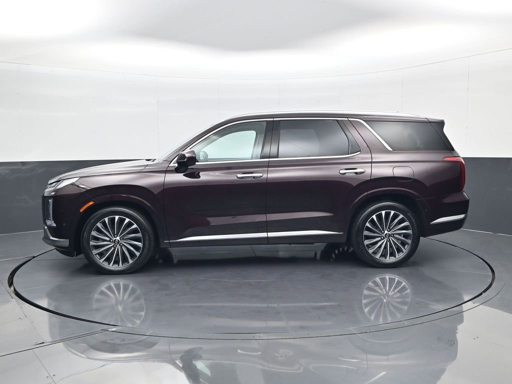 Used 2023 Hyundai Palisade Calligraphy image 8