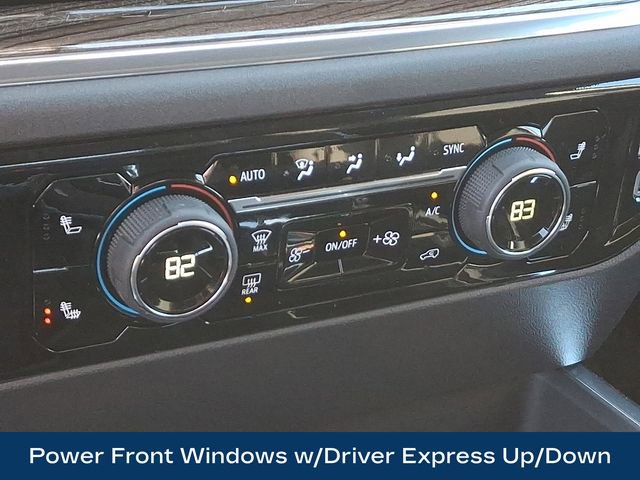 Used 2025 Chevrolet Silverado 1500 LT Trail Boss w/ LPO, Dark Essentials Package image 19