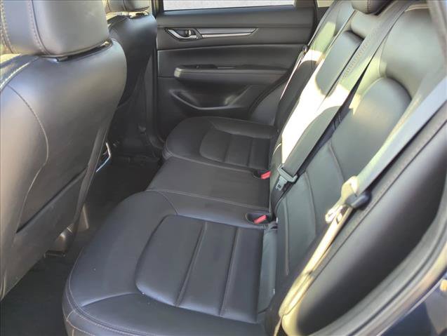 Used 2022 MAZDA CX-5 AWD 2.5 S w/ Premium Package image 8
