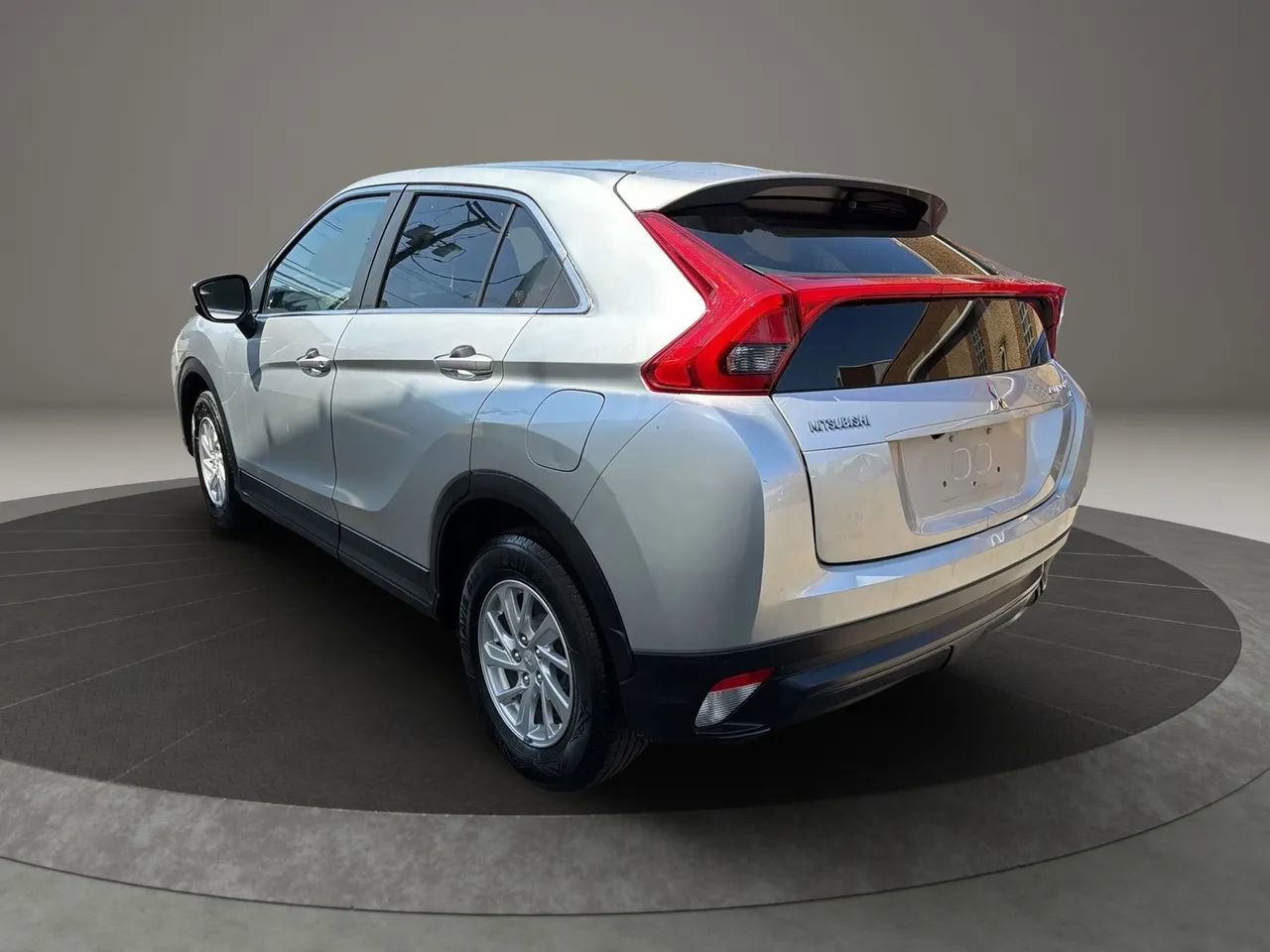 Used 2018 Mitsubishi Eclipse Cross ES AWD/4WD image 7