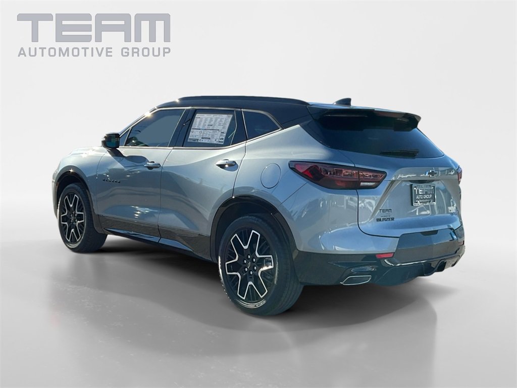 New 2026 Chevrolet Blazer RS w/ Driver Confidence II Package image 5