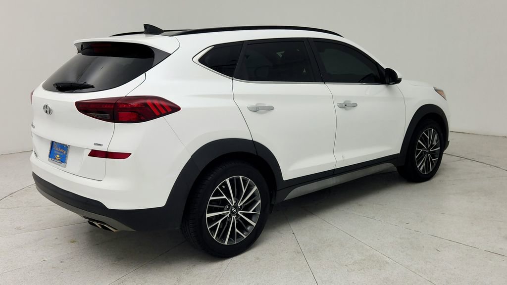 Used 2021 Hyundai Tucson Ultimate AWD/4WD image 8