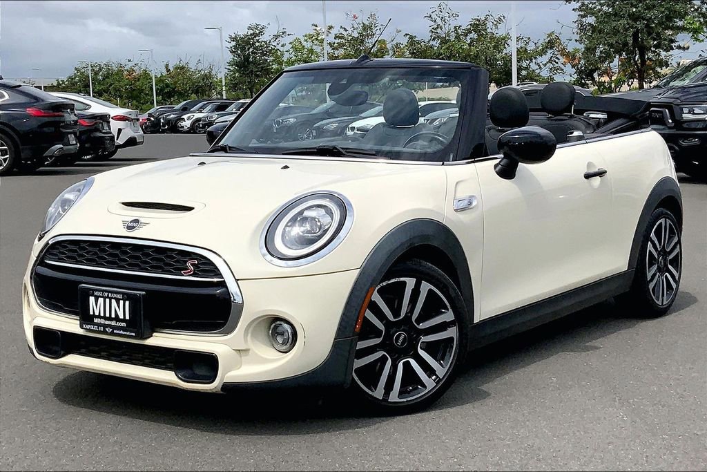 Used 2020 MINI Cooper S FWD image 2
