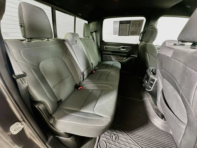 Used 2022 RAM 1500 Big Horn AWD/4WD image 33