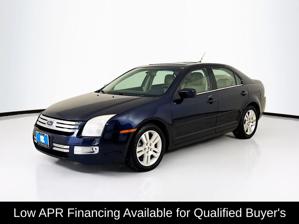 Used 2009 Ford Fusion SEL FWD image 3