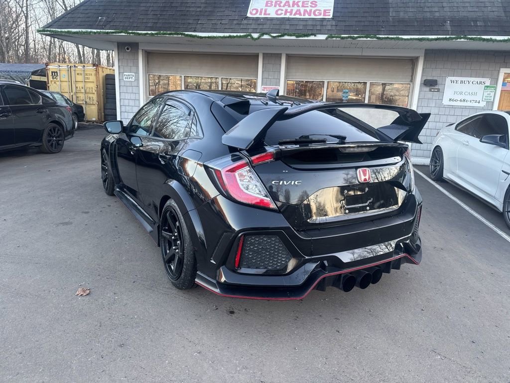 Used 2019 Honda Civic Type R image 25