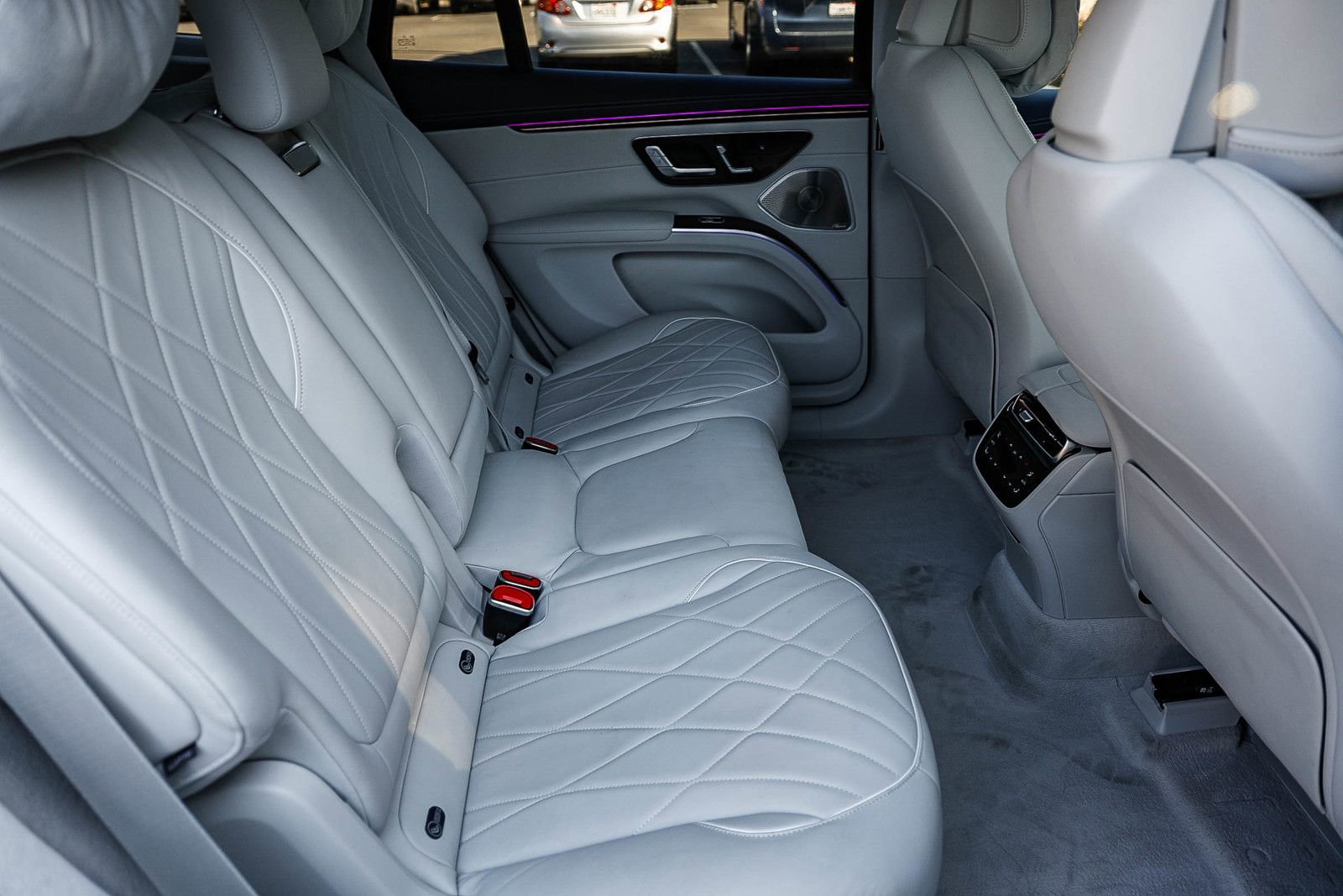 Certified 2023 Mercedes-Benz EQS 580 4MATIC SUV image 19