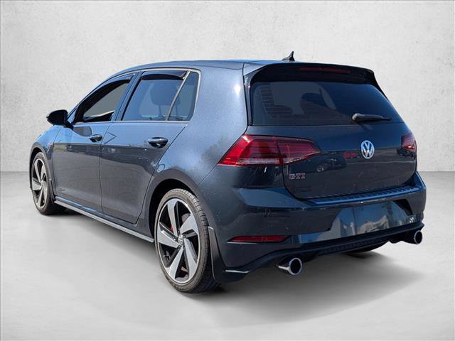 Used 2020 Volkswagen GTI S FWD image 8