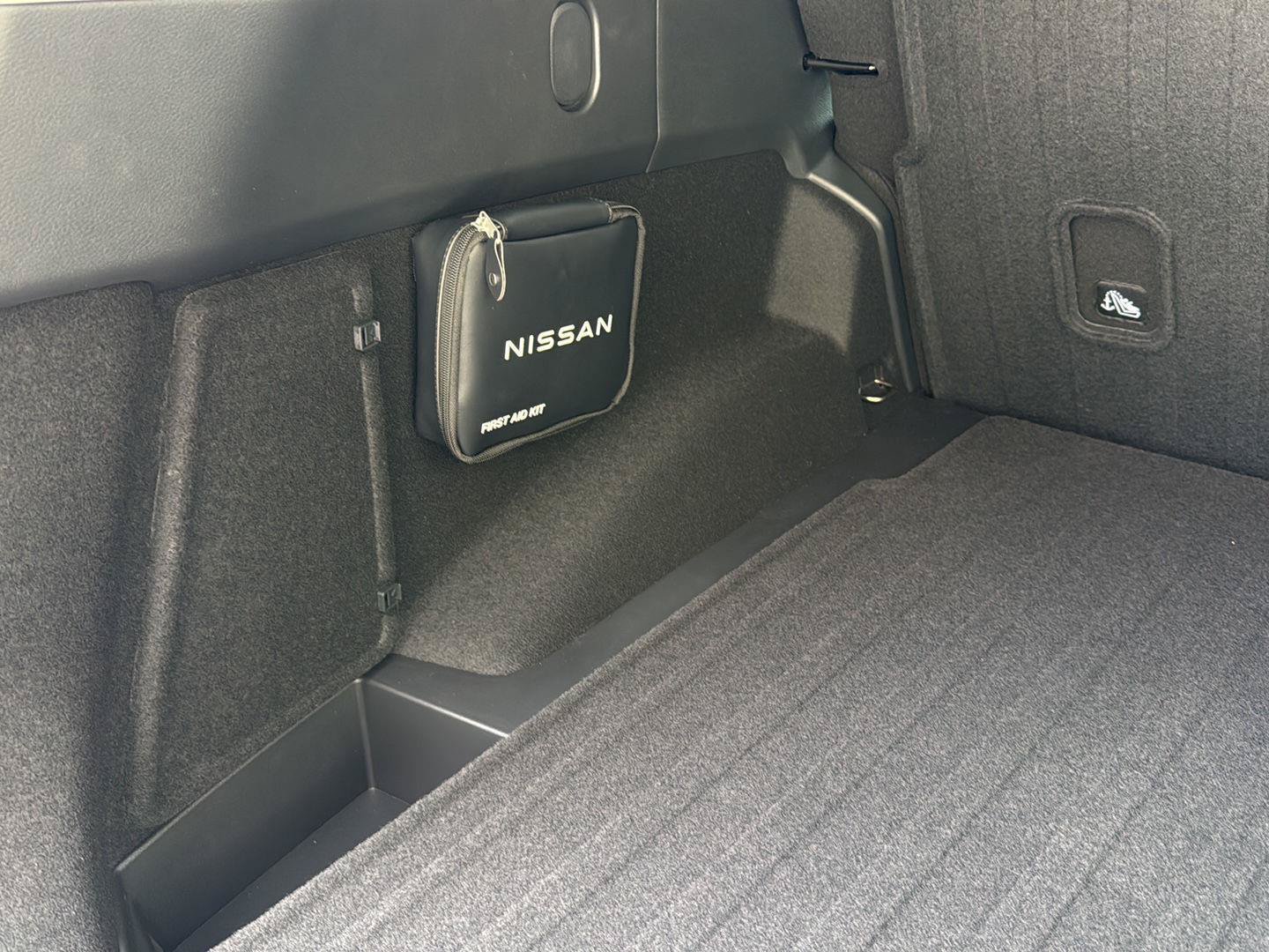 New 2026 Nissan Rogue SV w/ Cold Weather Package FWD image 9