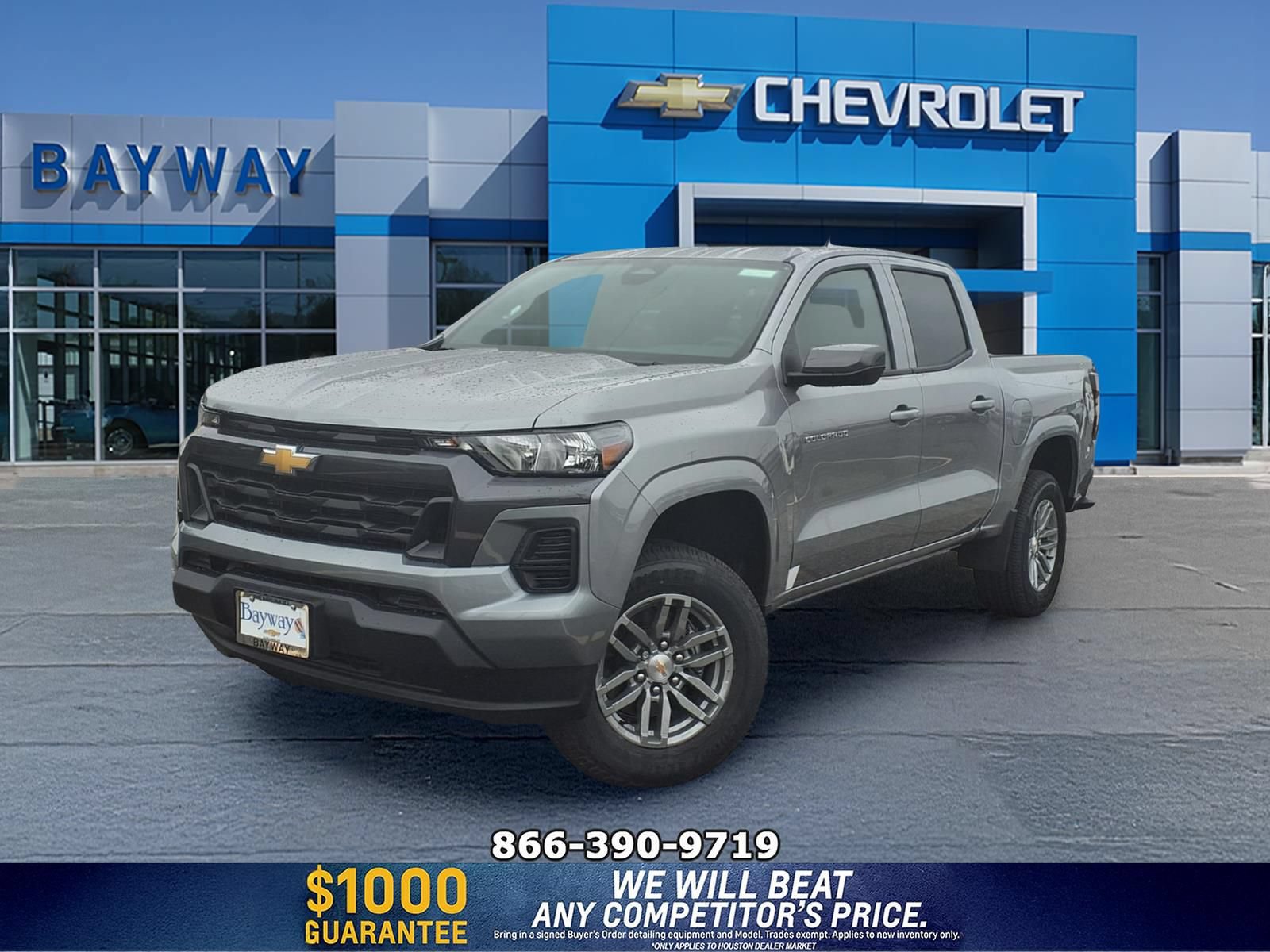 New 2026 Chevrolet Colorado LT w/ Advanced Trailering Package