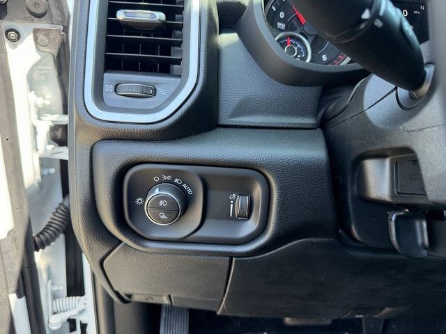 New 2026 RAM 3500 Big Horn AWD/4WD image 22