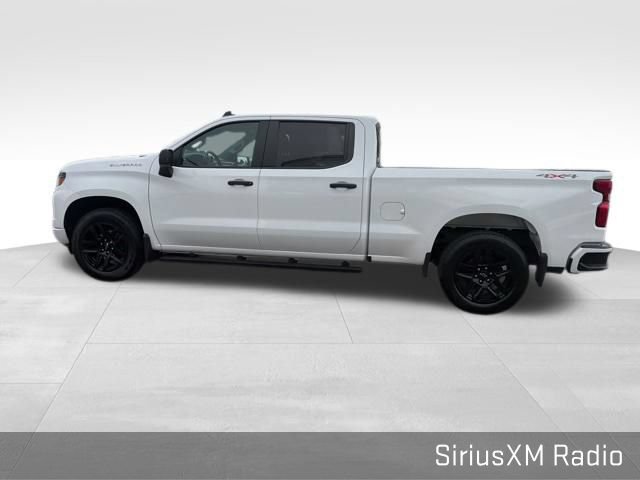 Used 2023 Chevrolet Silverado 1500 Custom AWD/4WD image 10